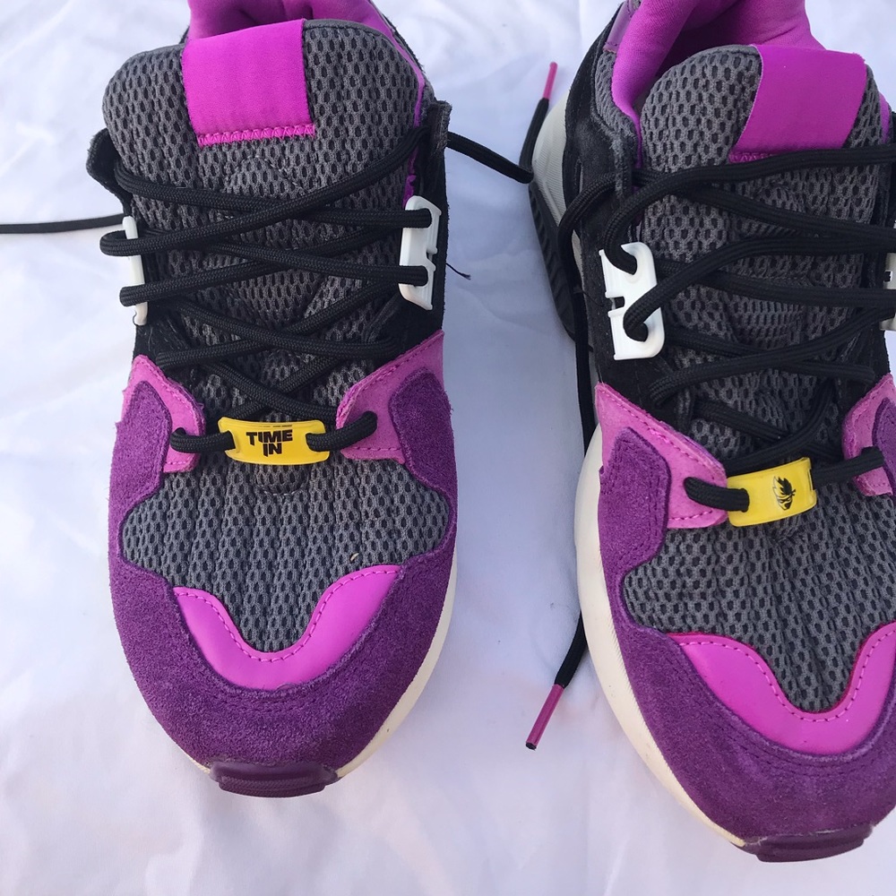 adidas ZX Torsion  Ninja Time In - Glory Purple 2020 Size 6